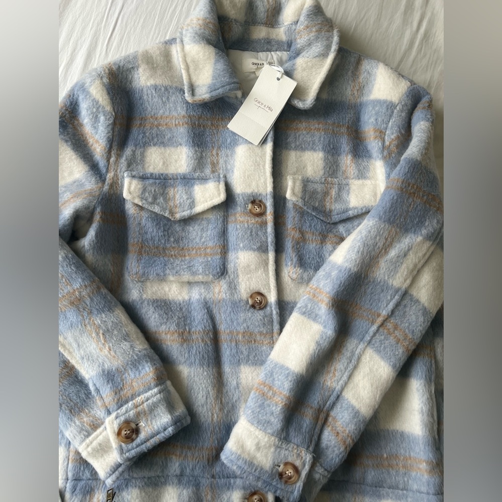 [SOLD] Grace & Mila Coat